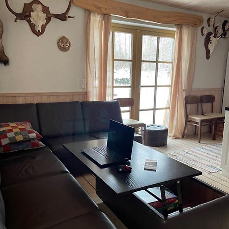 Oeoebiku Holiday House Antsla Eksteriør billede