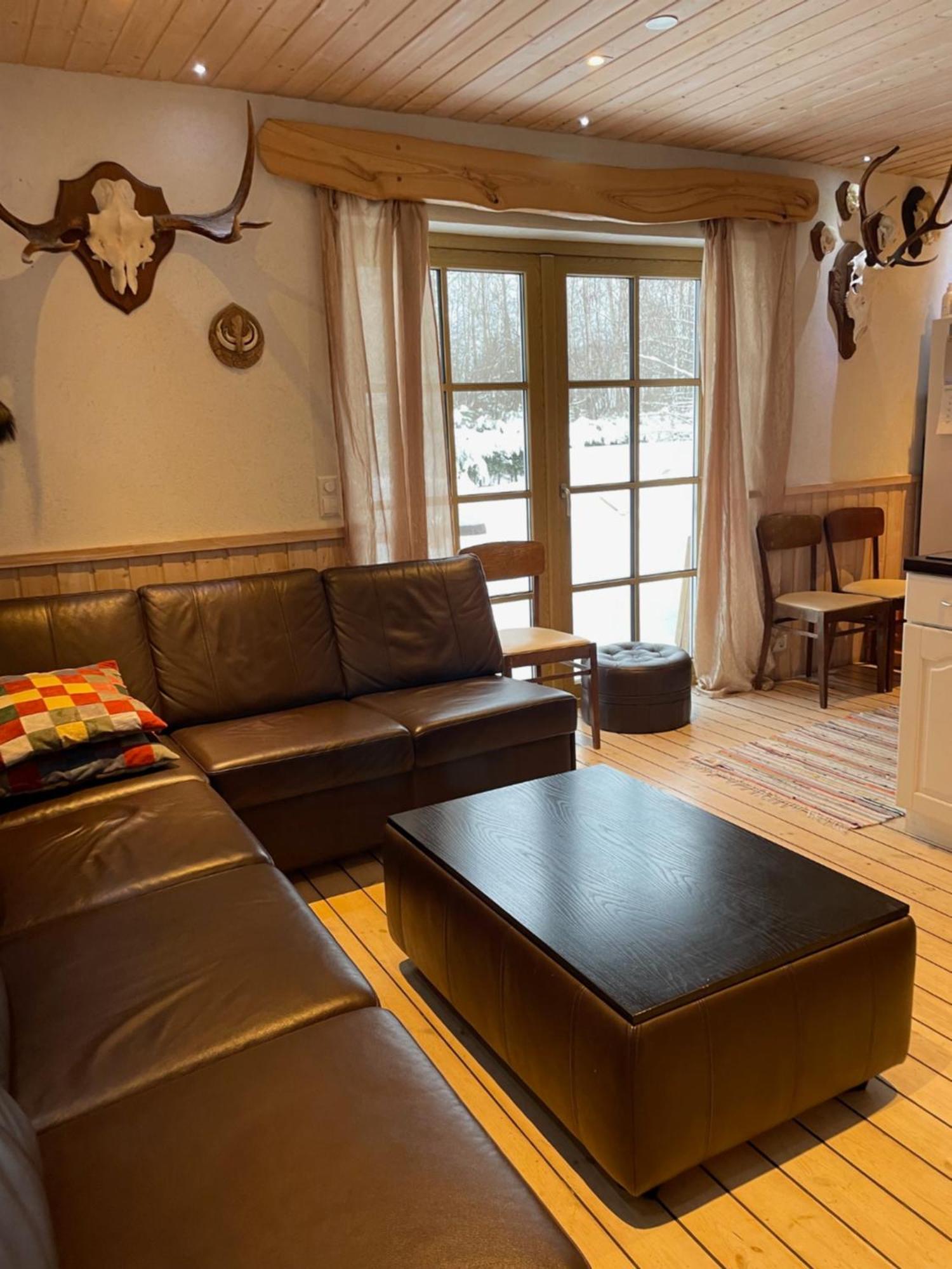 Oeoebiku Holiday House Antsla Eksteriør billede