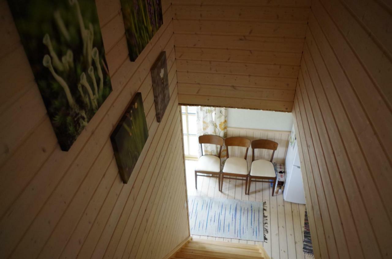 Oeoebiku Holiday House Antsla Eksteriør billede